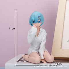 Cute Rem Figure Doll