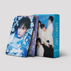 KPOP Group Album Photocards