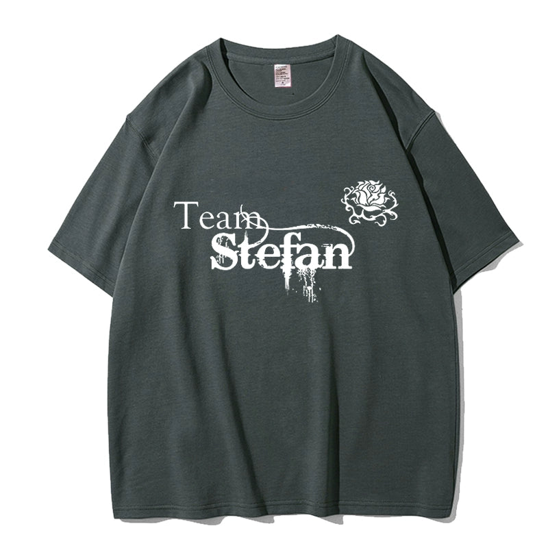 Unisex Team Damon Loose T-Shirt
