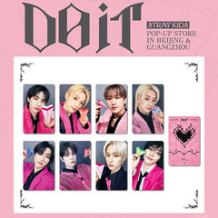 SKZ "DO IT" Music Plant Photocard