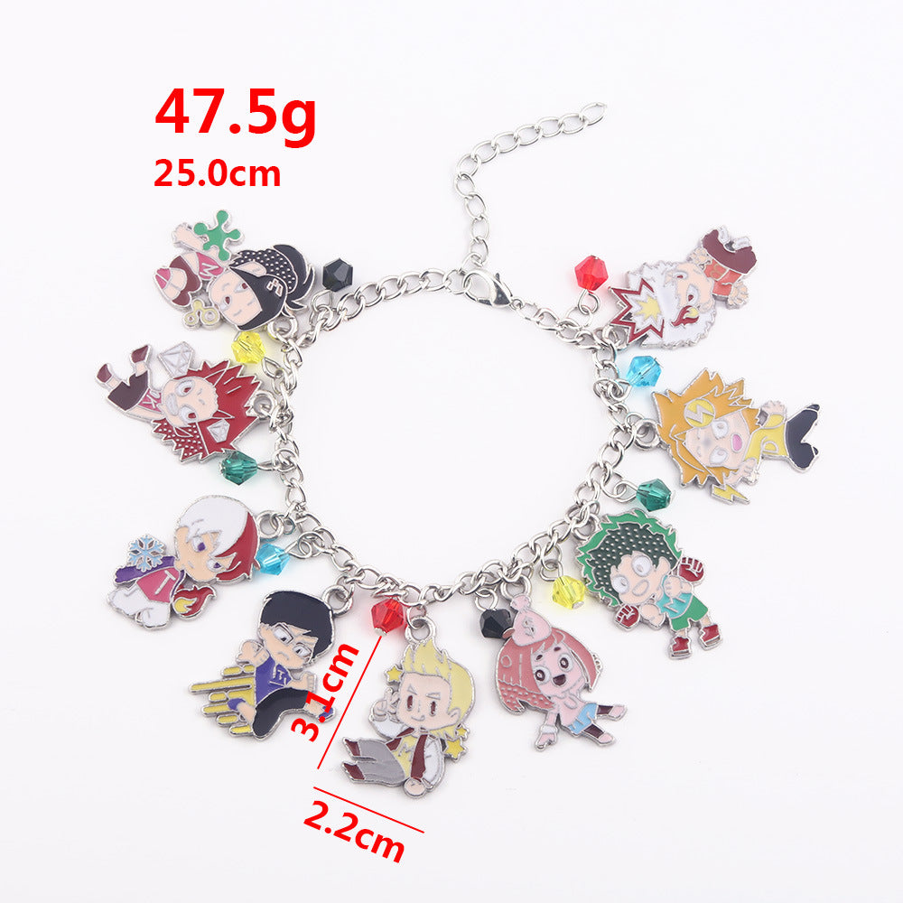 Lovely Anime Cartoon Bracelet