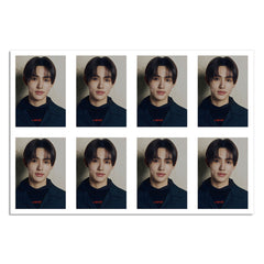 CORTIS SUMBA KKOKJIL One Inch ID Photo