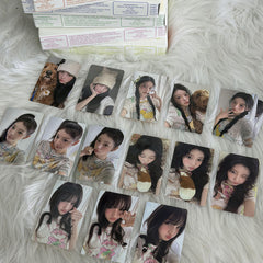 MAMIHLAPINATAPA Album Photocard Collection
