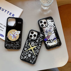 Cool Anime Hard Shell Phone Case