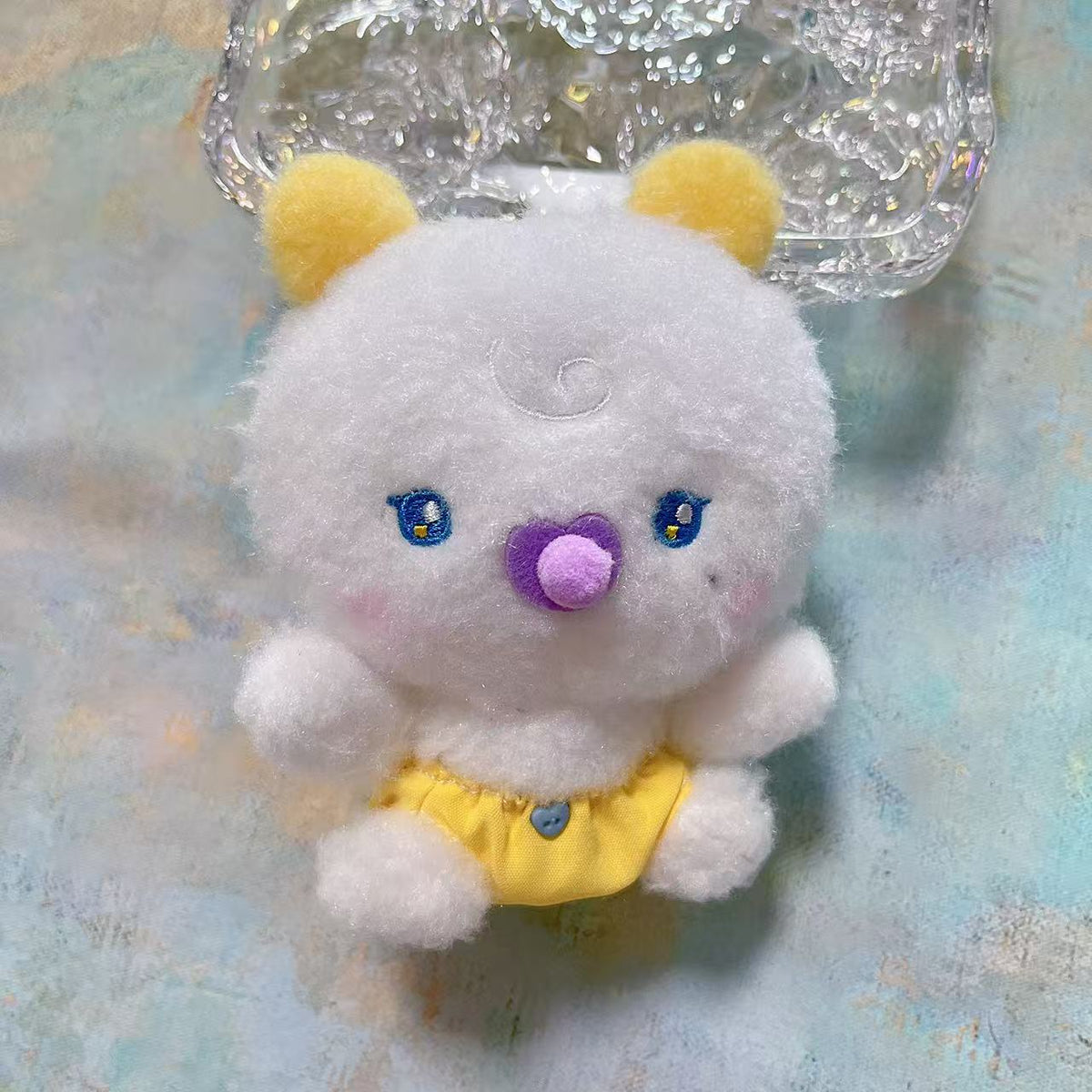 PLAVE Plush Toy Pacifier Doll