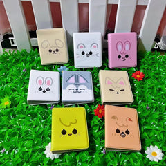 KPOP 3-inch Photo Card Album