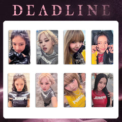 BP JUMP Bonus Photocard 4pcs