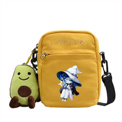 Trendy Game Square Small Backpack