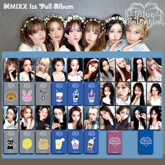 "Blue Valentine" Album Photocard Collection