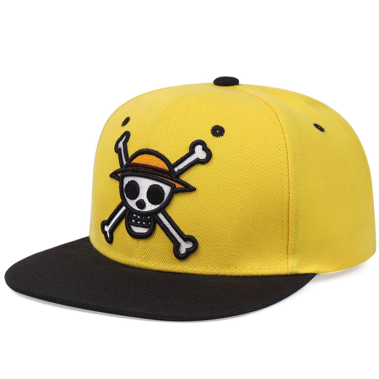 Trendy Anime Baseball Cap