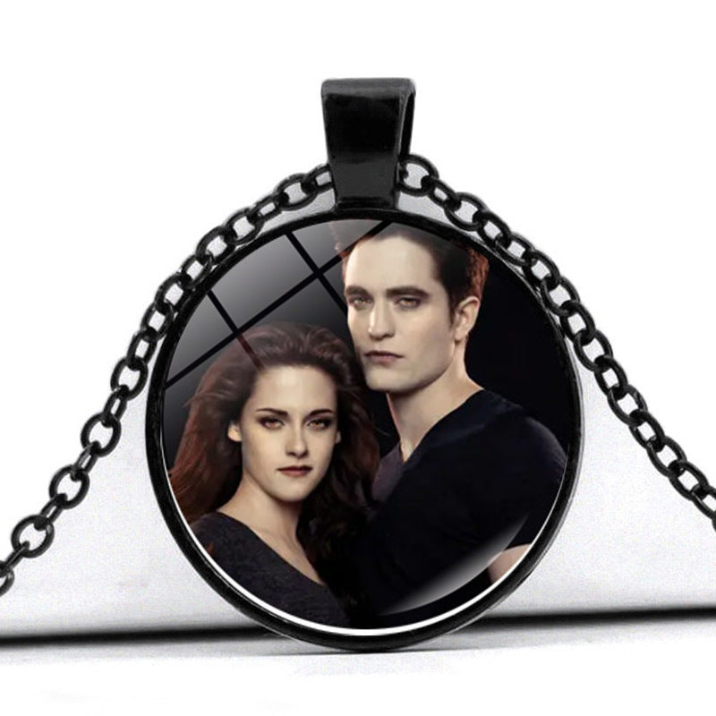 Versatile Twilight Pendant Necklace