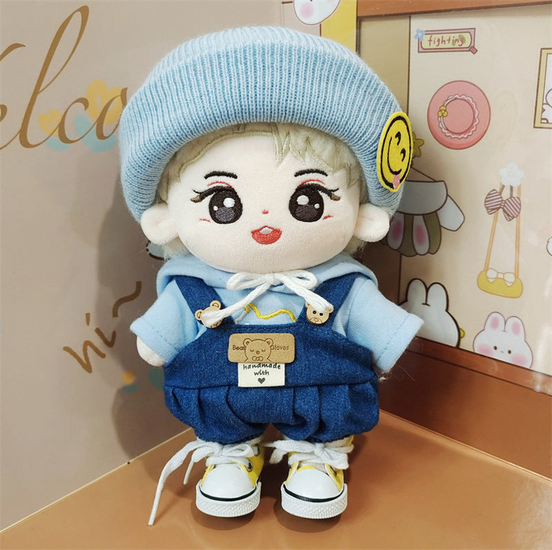20Cm Felix Plush Cotton Doll