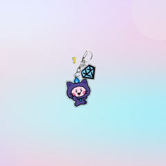 TREASURE Acrylic Keychain Pendant