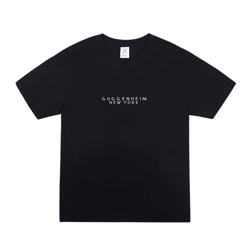 Friends Chandler Guggenheim Short Sleeve T-Shirt
