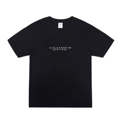 Friends Chandler Guggenheim Short Sleeve T-Shirt