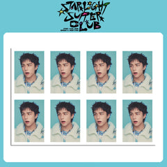 SKZ Member 2026 Seasons Greetings ID Photo