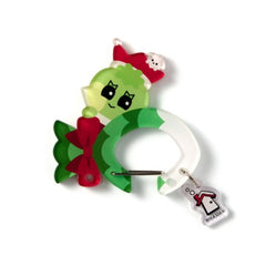BND Acrylic Cartoon Carabiner