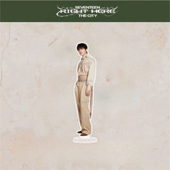 KPOP 15cm Acrylic Double-sided Standing Ornament