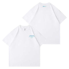 KPOP EasyCrazyHot Graphic Short-sleeved T-shirt