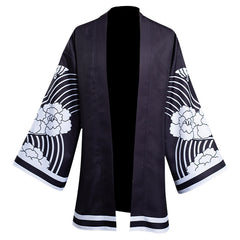 Men's Anime Cosplay Cape Costume