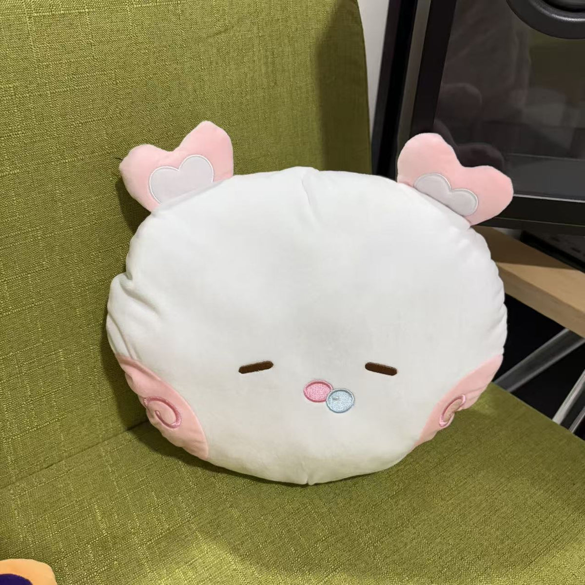 Yushi Sion Riku Throw Pillow Doll