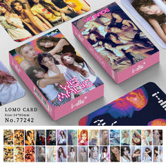 30PCS IDLE We Made Photocard Collection