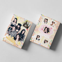 55PCS KPOP Sunday Morning Photocard Special Edition