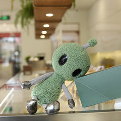 Funny Cute Alien Plush Toy