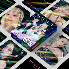 124PCS BP DEADLIDE Album Photocard Stickers