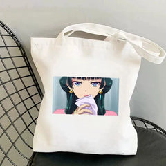 Casual Anime Shoulder Bag