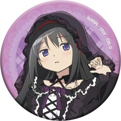 Anime Tinplate Badge