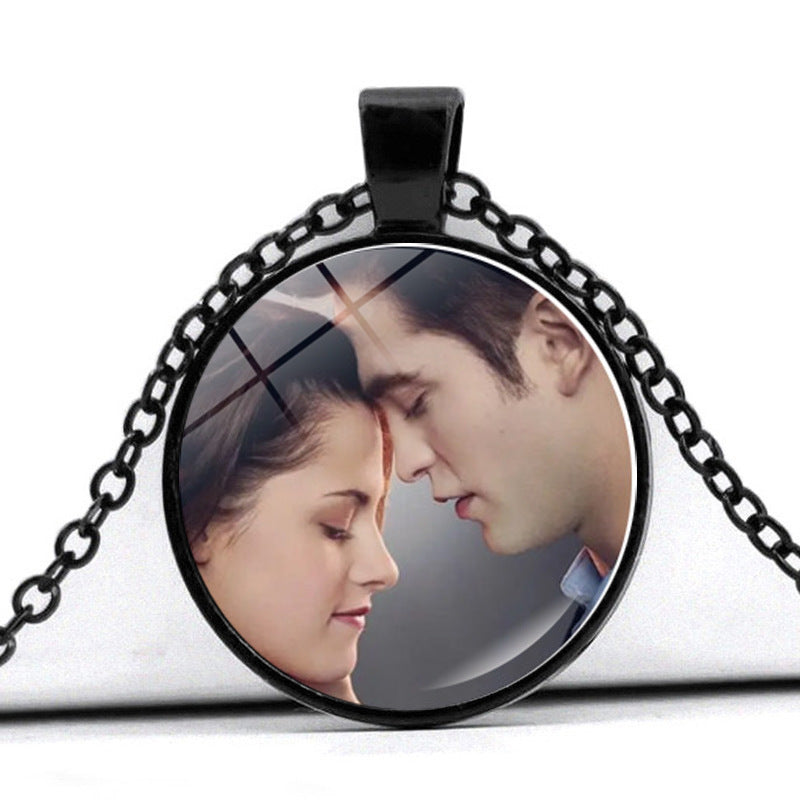 Versatile Twilight Pendant Necklace
