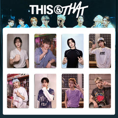 SKZ "THIS & THAT" POB Photocard Collection