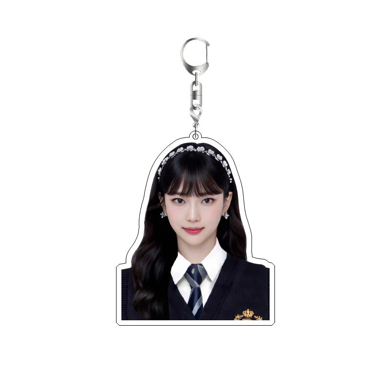 Babymonster Keychain Pendant