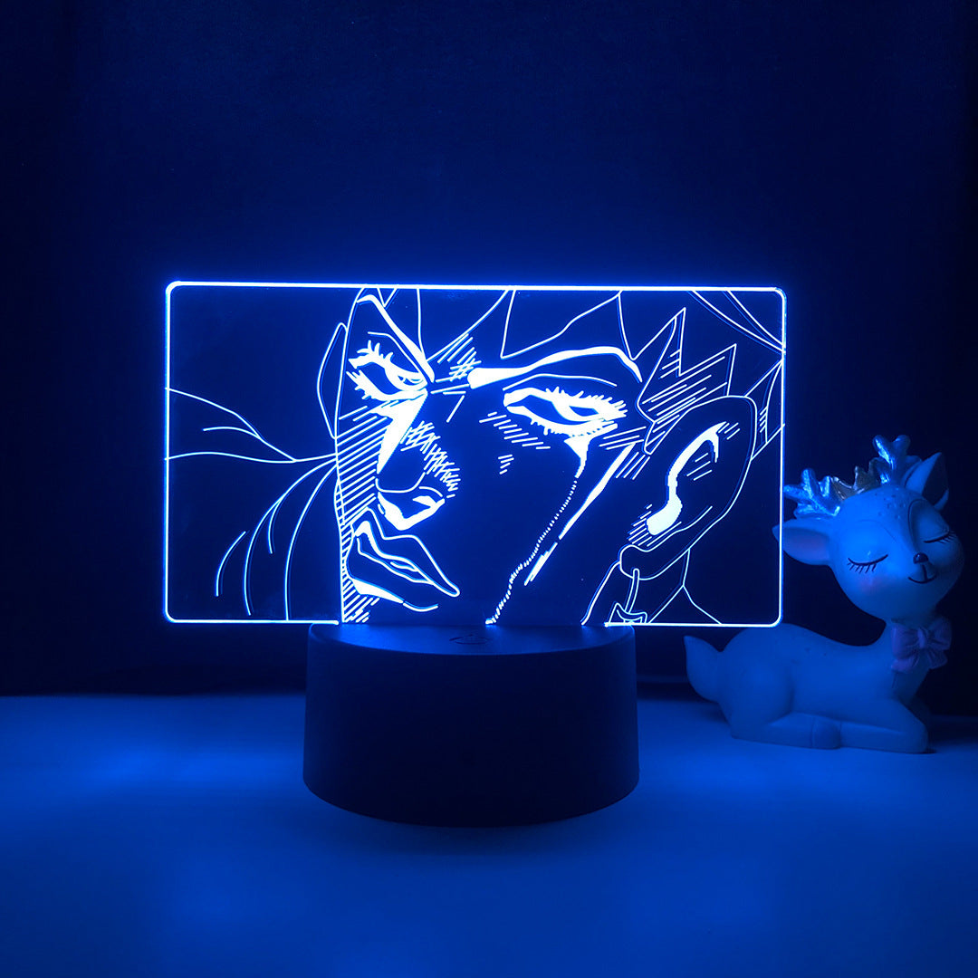 Cool Jojo 3D Night Light Decorative Light