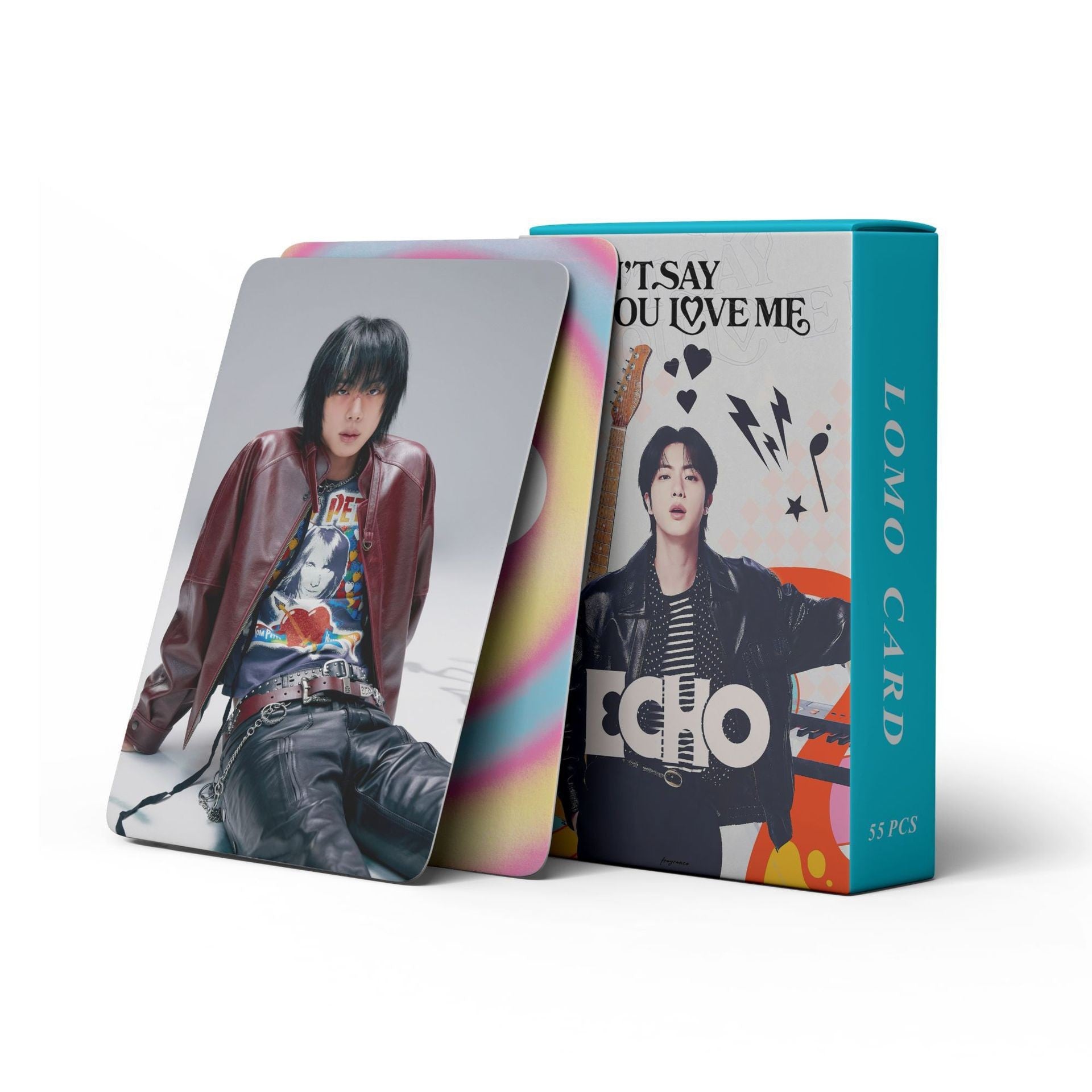 KPOP LOMO PhotoCards Collection