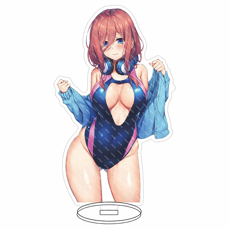 Nakano Anime Acrylic Ornament