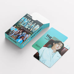 92PCS SKZ THIS & THAT Photocard Sticker Collection