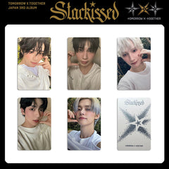 TXT Album Starkissed Photocard Collection