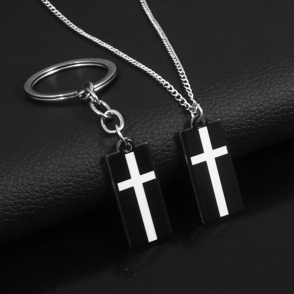Anime COSPLAY Keychain Pendant Necklace