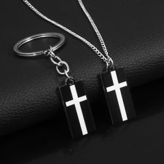 Anime COSPLAY Keychain Pendant Necklace