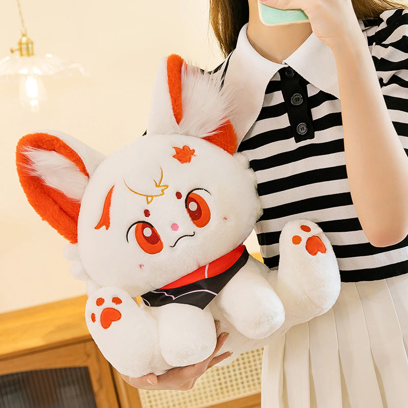 Cute Game Cat Plush Toy