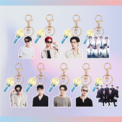 KPOP Keychain Bag Pendant Accessories