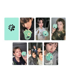 CORTIS Photocard 6pcs Set