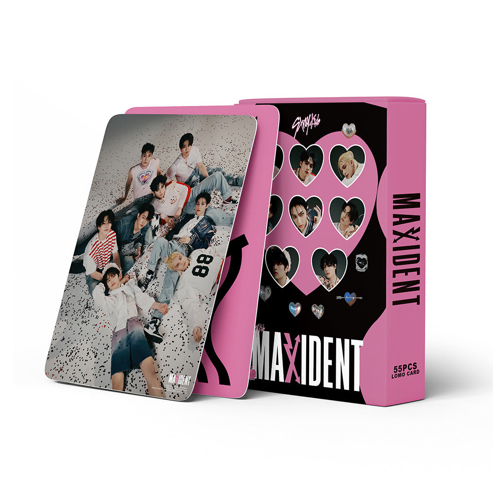 Trendy Kpop Photocards