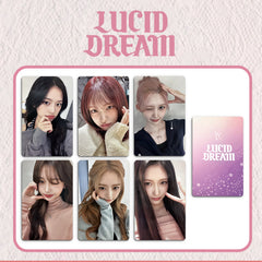 IVE Lucid Dream Photocard Limited Edition