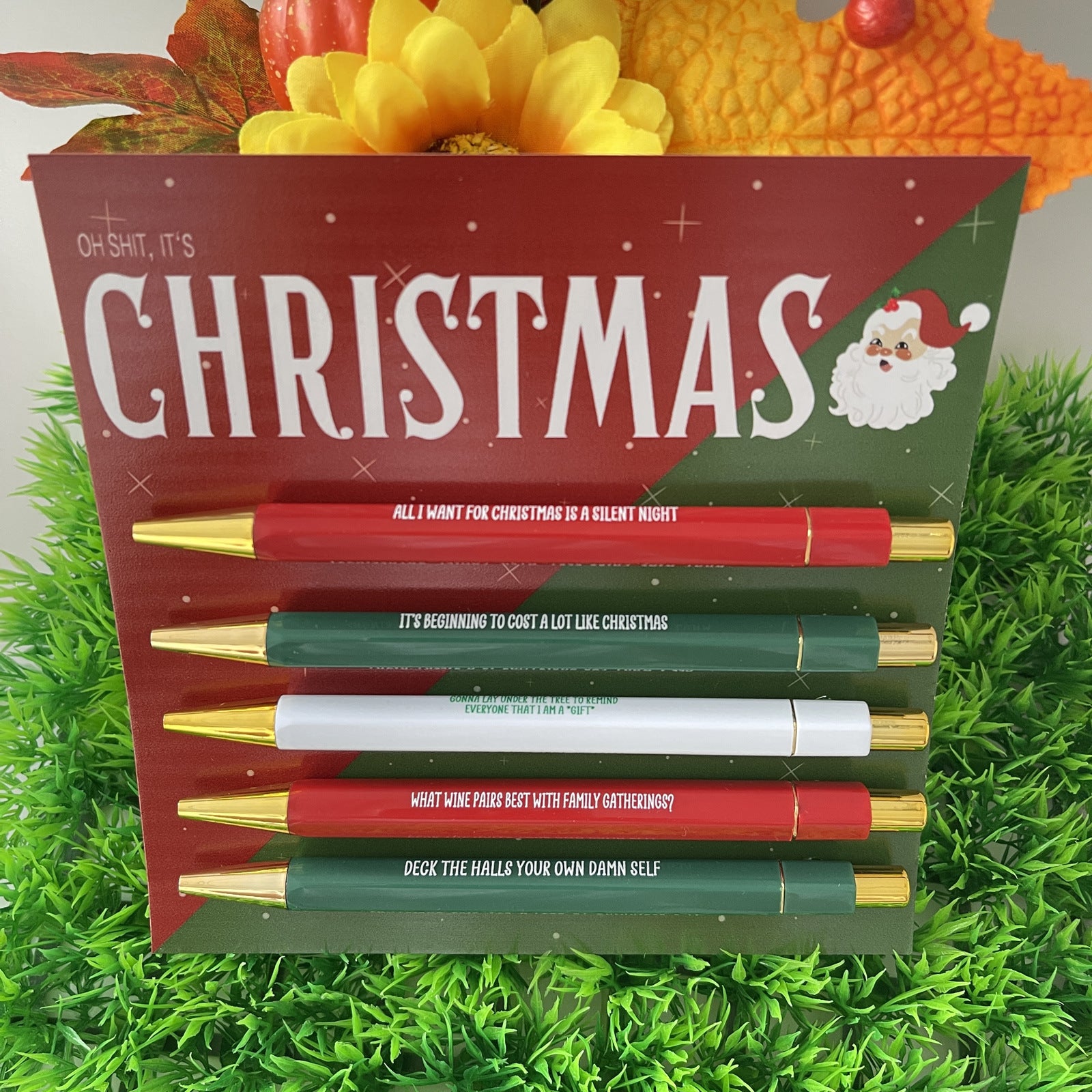 Hilarious Pens Set