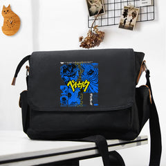 Anime Large Capacity Crossbody Bag