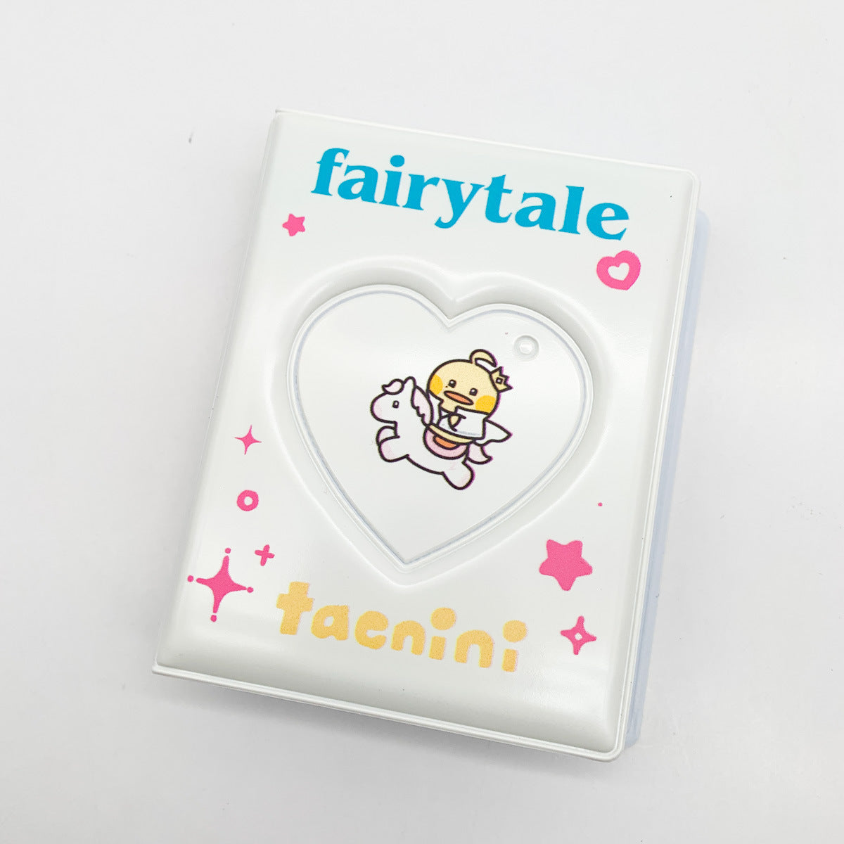 KPOP Zeroni Cartoon Card Storage Album