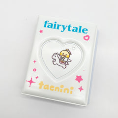 KPOP Zeroni Cartoon Card Storage Album